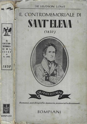Contromemoriale sant - contromemoriale, di