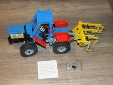 Lego Set 8859 Trattore