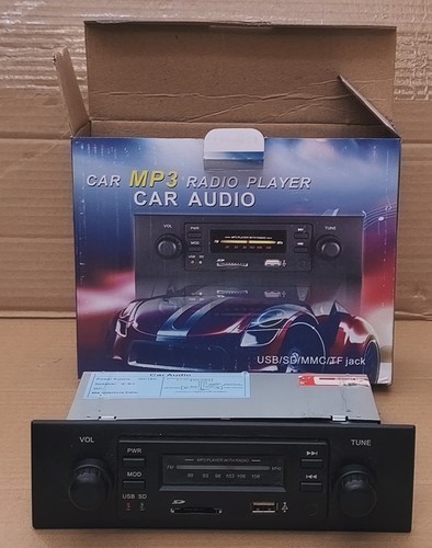 Autoradio epoca con radio - con,