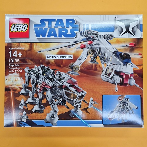 Lego 10195 star wars - 10195,