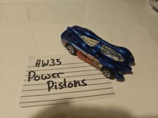 Pistoni elettrici Hot Wheels