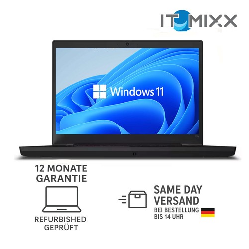 Lenovo thinkpad t15 - t15, core