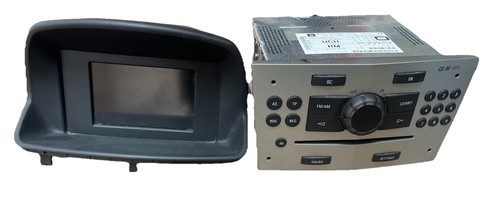 Vauxhall corsa cd30 - d, lettore