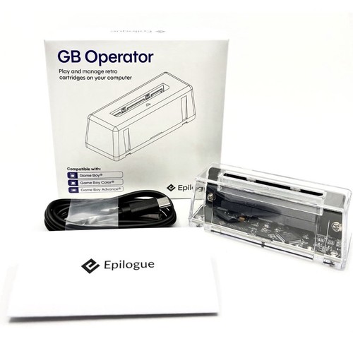 Operatore epilogue - operatore, gb