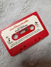 Cassetta vintage walt disney - cassetta,