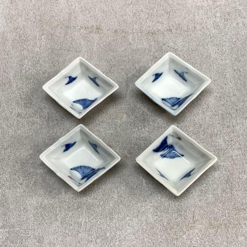 Antico set piatti - antico,