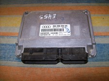 Centralina motore Audi A3 (8P) 1.6 BGU 06A906033DS 75 KW 5WP40264 04 01-2005