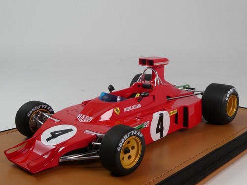 Tecnomodel ferrari 312 - 312, b3