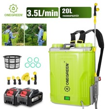Spruzzatore a batteria 20 L