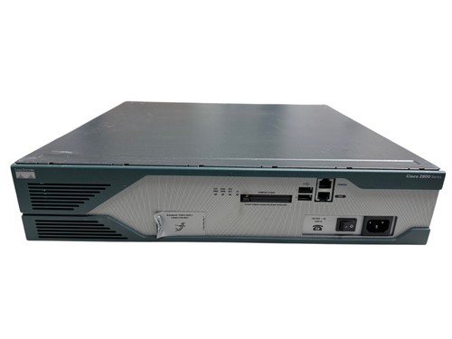 Cisco 3825 router servizi