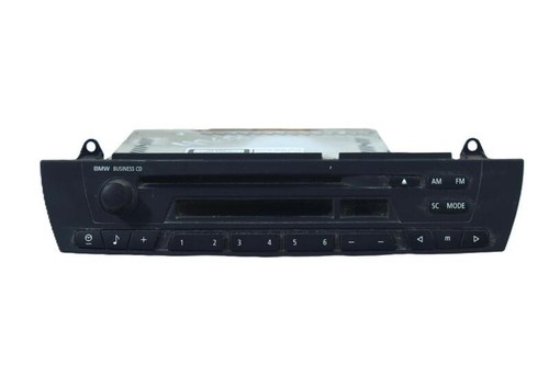 Sistema radio bmw e83 - sistema, d