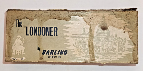 Barling the londoner tobacco - barling,