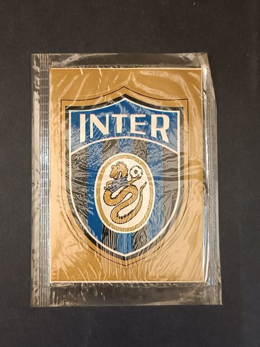 Adesivo calcio inter stemma - ,