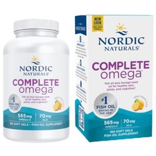 NORDIC NATURALS, COMPLETE