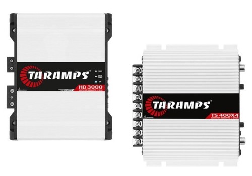 Amplificatore taramps 3000 - taramps,