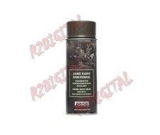 Vernice armi fosco spray 400ml - vernice,