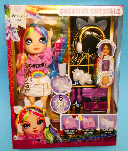 Bambola rainbow high - bambola,
