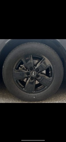 Cerchi lega mini countryman - in,
