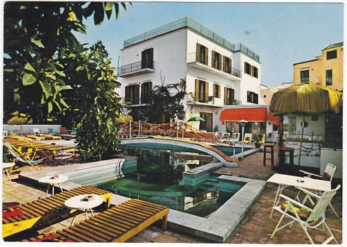 Casamicciola terme napoli - terme,