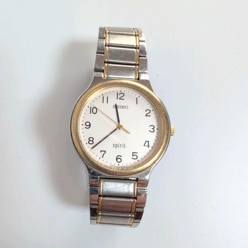 Orologio seiko spirit - orologio,