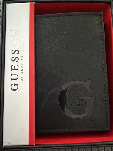 Portafoglio uomo guess los - uomo,