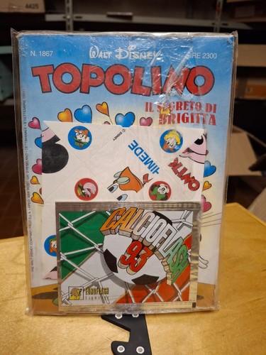 Topolino 1867 - ⚽,