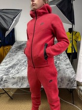 Nike Tech Fleece Tuta Felpa