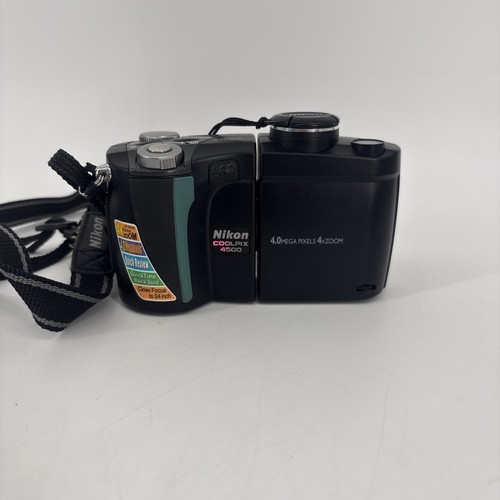 Nikon coolpix 4500 nero mp - 4500,