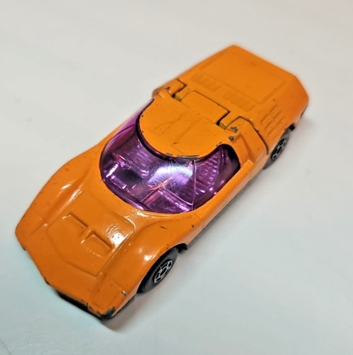 Matchbox mazda 500 - rx,