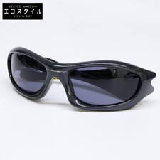 Occhiali da sole sportivi Oakley modello 2002 MONSTER DOG Oakley GRIGIO STEALTH uomo s