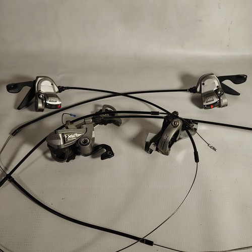 Shimano deore m580 - shimano, lx