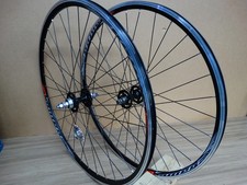 NUOVO + PISTA SINGLE SPEED 700c RUOTE FISSE OMAGGIO 32x32 CERCHI MACH OMEGA + NUOVO