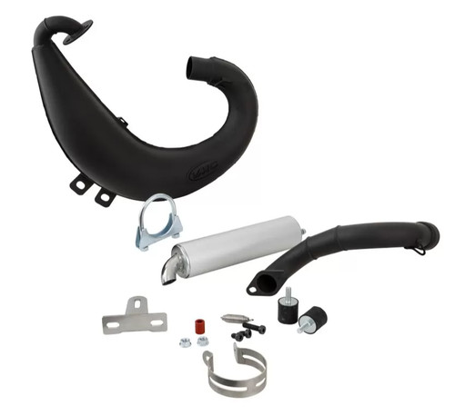 Marmitta espansione racing - racing, vmc