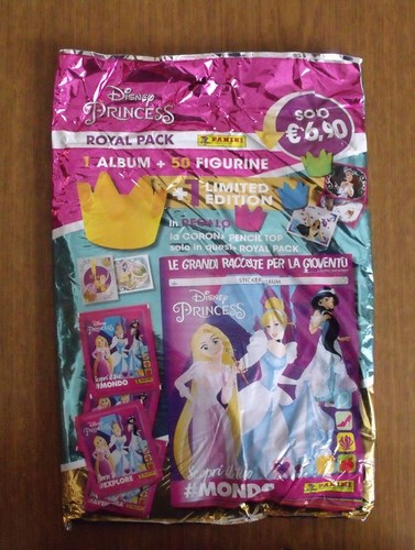Album panini disney - album, princess