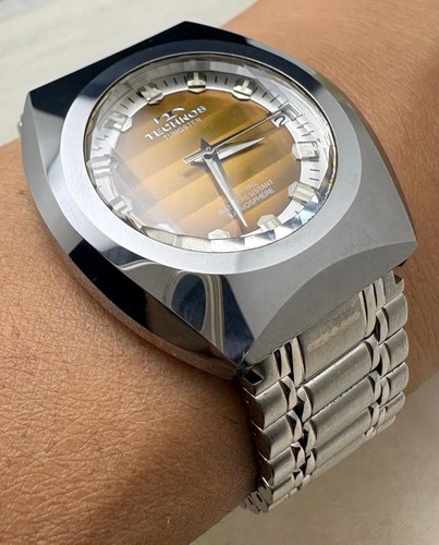 Orologio polso technos al - technos,