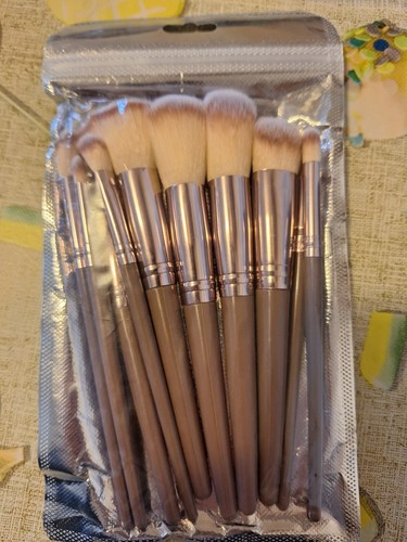 Set pennelli trucco - pennelli,