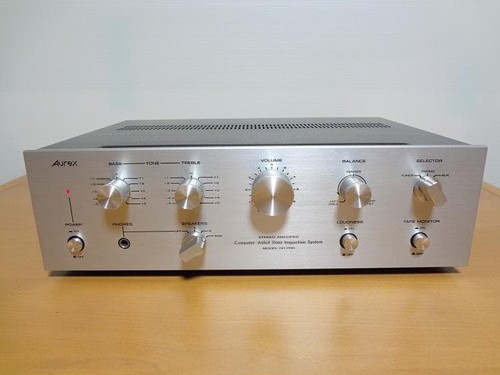 Amplificatore stereo integrato