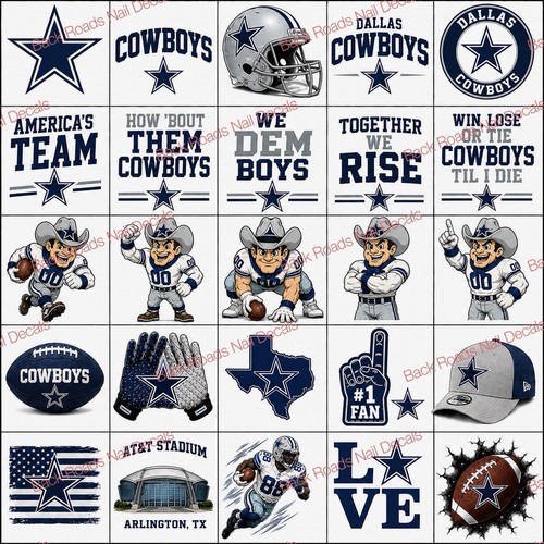 Dallas cowboys calcio - dallas,