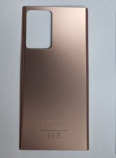 Samsung Note 20 Ultra 5G SM-N986B back cover originale bronzo A+++ no fotocamere