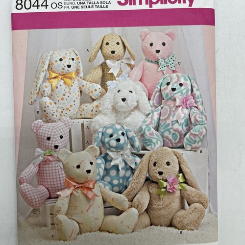 Peluche simplicity - peluche,