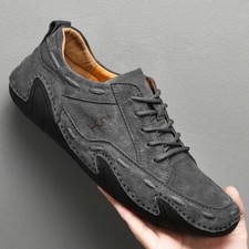 Scarpe uomo casual pelle - , moda