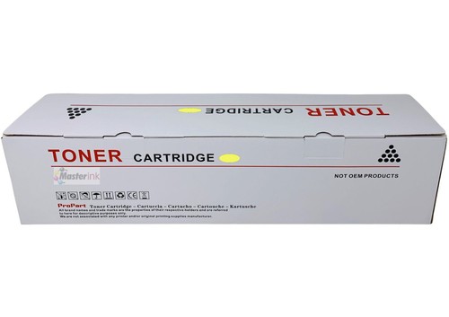 Toner compatibile giallo - compatibile,