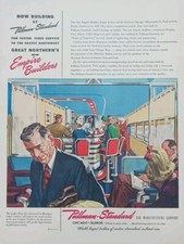 Pubblicità stampa Pullman