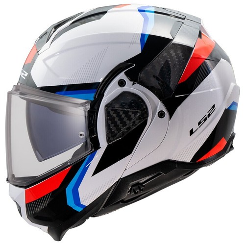 Casco modulare apribile - casco,
