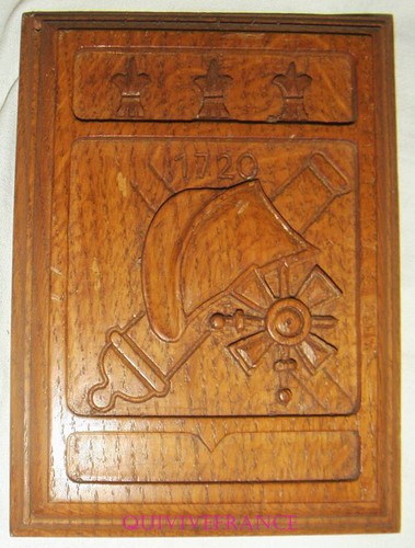 Tb1227 targa in legno - tb1227,