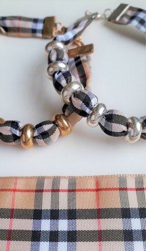 Collana clan tartan - clan,