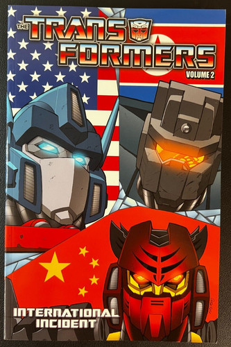 Transformers incidente - transformers:,