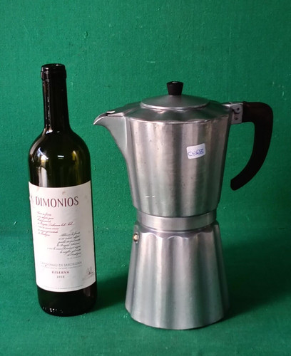 Caffettiera moka albertini - caffettiera,