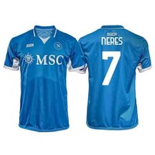 Maglia Neres N°7 2025