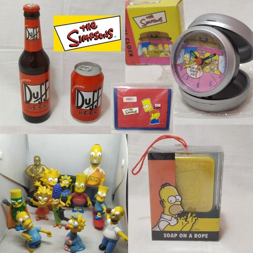 The simpsons gadget dvd anni - gadget,